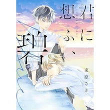 画像をギャラリービューアに読み込む, 君に想ふ、碧