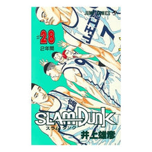 画像をギャラリービューアに読み込む, #井上 雄彦 #SLAM DUNK 28 : イノウエタケヒコ : SLAM DUNK 28 : Inouetakehiko : 9784088718484