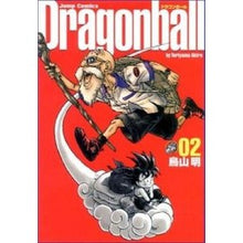 Load image into Gallery viewer, \#Akira Toriyama \#Complete Edition Dragon Ball 2 TORIYAMA AKIRA Shueisha Dragon Ball Complete Edition (2) Jump Comics : Written by Akira Toriyama Complete version Dragon Ball 2 :9784088734453