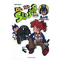 Load image into Gallery viewer, #鳥山 明 著 #完全版 Dr.スランプ 5 トリヤマアキラ 集英社 Dr.スランプ 完全版 5 (ジャンプコミックス) : Written by Akira Toriyama Complete version Dr. :9784088741789