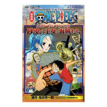 画像をギャラリービューアに読み込む, 劇場版 ワンピース エピソードオブアラバ