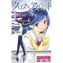 画像をギャラリービューアに読み込む, クロスアカウント 1