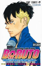 画像をギャラリービューアに読み込む, #池本幹雄 #BORUTO-NARUTONEXT7