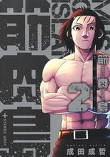 画像をギャラリービューアに読み込む, #成田成哲 #筋肉島2