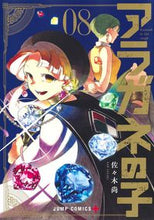 画像をギャラリービューアに読み込む, #佐々木尚 #アラガネの子8