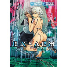 画像をギャラリービューアに読み込む, EX-ARM 5