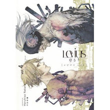 画像をギャラリービューアに読み込む, Levius/est 4 Nakatahalhisa Levius/est 4