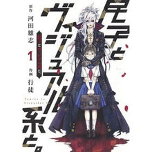 画像をギャラリービューアに読み込む, 民子とヴィジュアル系と。 1
