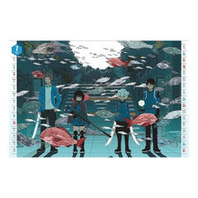 画像をギャラリービューアに読み込む, カレンダー ’22 ワールドトリガー