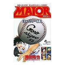 Load image into Gallery viewer, MAJORキャラクター名鑑