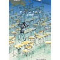 画像をギャラリービューアに読み込む, アオイホノオ 8
