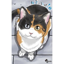 画像をギャラリービューアに読み込む, ねこったけ! 2