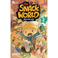 画像をギャラリービューアに読み込む, TVAnimationスナックワール 2