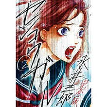 画像をギャラリービューアに読み込む, 完全版 センコウガール 2