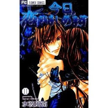 画像をギャラリービューアに読み込む, 今日、恋をはじめます 11