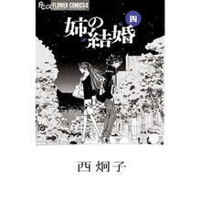 画像をギャラリービューアに読み込む, 姉の結婚 4