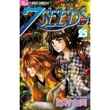 画像をギャラリービューアに読み込む, 7SEEDS 25