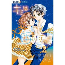 画像をギャラリービューアに読み込む, キミは宙のすべて 2