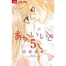 画像をギャラリービューアに読み込む, あかいいと 5