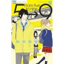 画像をギャラリービューアに読み込む, 5時から9時まで 9