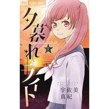 画像をギャラリービューアに読み込む, 夕暮れライト 1
