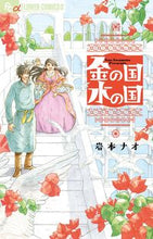 画像をギャラリービューアに読み込む, #岩本ナオ #金の国水の国
