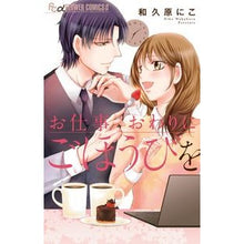 画像をギャラリービューアに読み込む, お仕事おわりにごほうびを