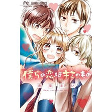 画像をギャラリービューアに読み込む, 僕らの恋はキミのもの