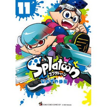 画像をギャラリービューアに読み込む, #ひのでや参吉 著 #Splatoon 11 ヒノデヤサンキチ 小学館 Splatoon (11) (てんとう虫コミックススペシャル) : Written by Sankichi Hinodeya Splatoon 11 :9784091431448