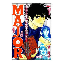 画像をギャラリービューアに読み込む, MAJOR 12