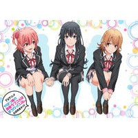 画像をギャラリービューアに読み込む, TVアニメ『やはり俺の青春ラブコメはまち