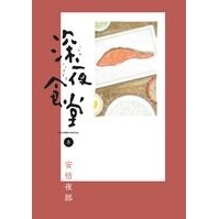 画像をギャラリービューアに読み込む, 深夜食堂 8
