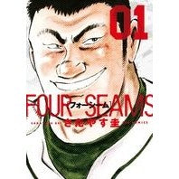 Load image into Gallery viewer, フォーシーム 1 Sadayasukei Four seam 1