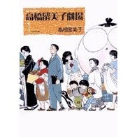 画像をギャラリービューアに読み込む, 高橋留美子劇場 1