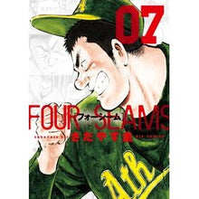 画像をギャラリービューアに読み込む, フォーシーム 7