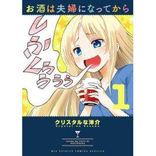 画像をギャラリービューアに読み込む, お酒は夫婦になってから 1