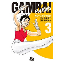 画像をギャラリービューアに読み込む, ガンバ!Fly high 3