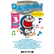 Load image into Gallery viewer, #藤子・F・不二雄 #Doraemon 3 フジコエフフジオF 小学館 ドラえもん Doraemon ― Gadget cat from the future (Volume 3) : Fujiko F. Fujio Doraemon 3 :9784092270138