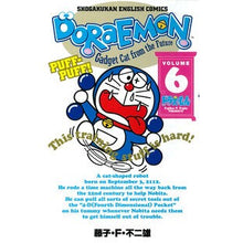Load image into Gallery viewer, #藤子・F・不二雄 #Doraemon 6 フジコエフフジオF 小学館 ドラえもん Doraemon ― Gadget cat from the future (Volume 6) : Fujiko F. Fujio Doraemon 6 :9784092270169