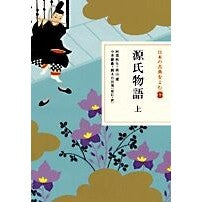 画像をギャラリービューアに読み込む, 源氏物語 上 Abaakio The Tale of Genji Part 1