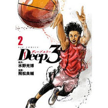 画像をギャラリービューアに読み込む, Deep3 2