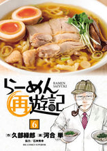 画像をギャラリービューアに読み込む, #河合単 #らーめん再遊記6
