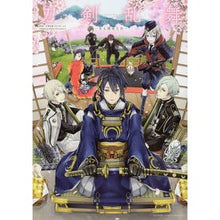 画像をギャラリービューアに読み込む, 刀剣乱舞-ONLINE-ア 本丸爛漫日和 anthology