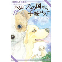 画像をギャラリービューアに読み込む, #竜山 さゆり 画 #ある日 犬の国から手紙が来て 11 タツヤマサユリ :9784098705917