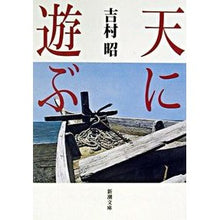 画像をギャラリービューアに読み込む, 天に遊ぶ