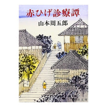 画像をギャラリービューアに読み込む, 赤ひげ診療譚