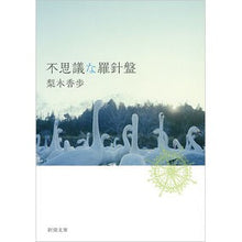 画像をギャラリービューアに読み込む, 不思議な羅針盤