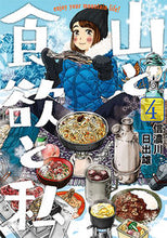 画像をギャラリービューアに読み込む, #信濃川日出雄 #山と食欲と私4