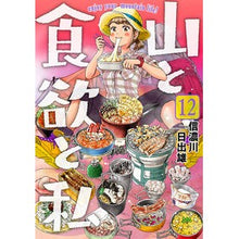 画像をギャラリービューアに読み込む, 山と食欲と私 12