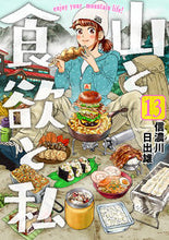 画像をギャラリービューアに読み込む, #信濃川日出雄 #山と食欲と私13